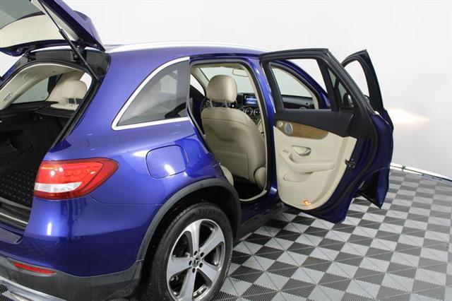 used 2019 Mercedes-Benz GLC 300 car, priced at $15,995