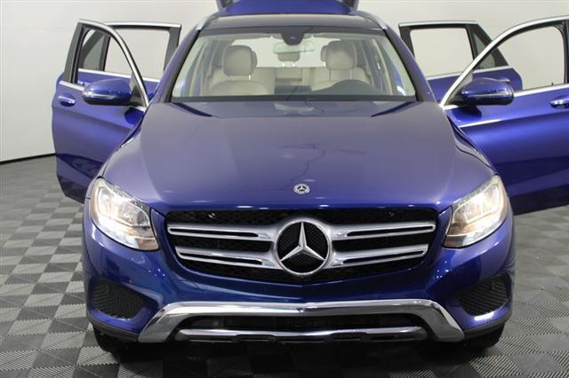 used 2019 Mercedes-Benz GLC 300 car, priced at $15,995