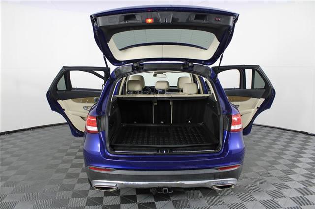 used 2019 Mercedes-Benz GLC 300 car, priced at $15,995