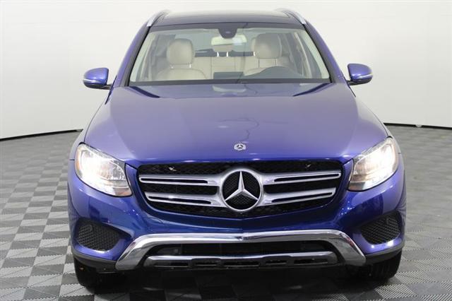 used 2019 Mercedes-Benz GLC 300 car, priced at $15,995