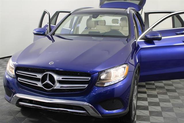 used 2019 Mercedes-Benz GLC 300 car, priced at $15,995