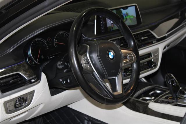 used 2016 BMW 750 car, priced at $22,444