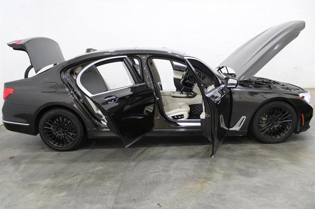 used 2016 BMW 750 car, priced at $22,444