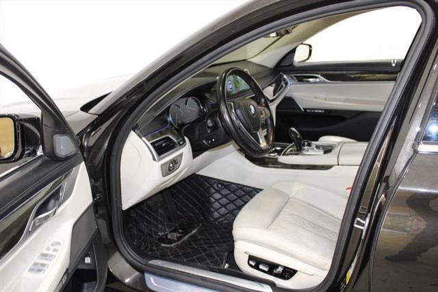 used 2016 BMW 750 car, priced at $22,444