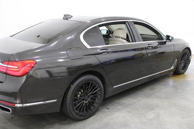 used 2016 BMW 750 car, priced at $22,444