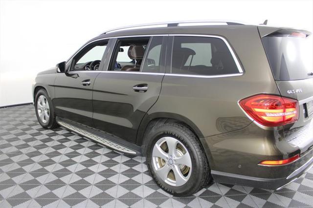 used 2017 Mercedes-Benz GLS 450 car, priced at $16,995