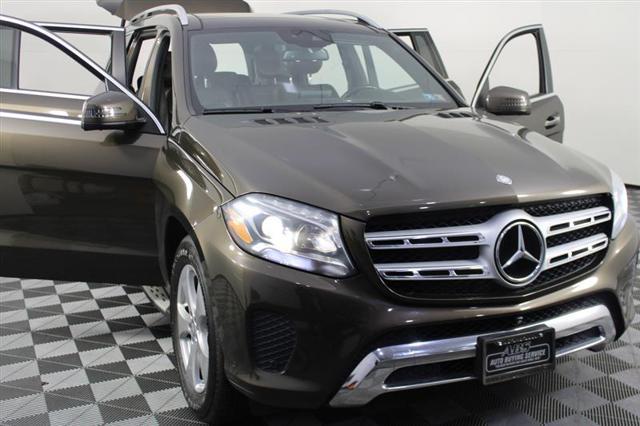 used 2017 Mercedes-Benz GLS 450 car, priced at $16,995