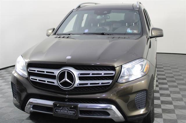 used 2017 Mercedes-Benz GLS 450 car, priced at $16,995