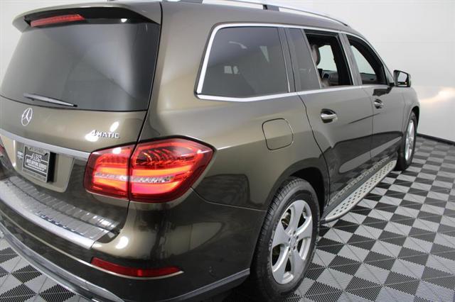 used 2017 Mercedes-Benz GLS 450 car, priced at $16,995