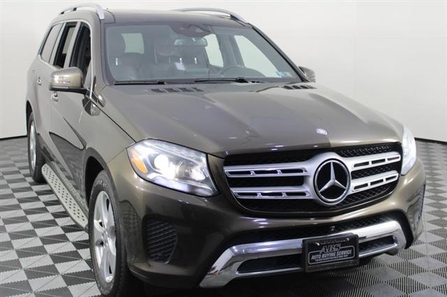 used 2017 Mercedes-Benz GLS 450 car, priced at $16,995