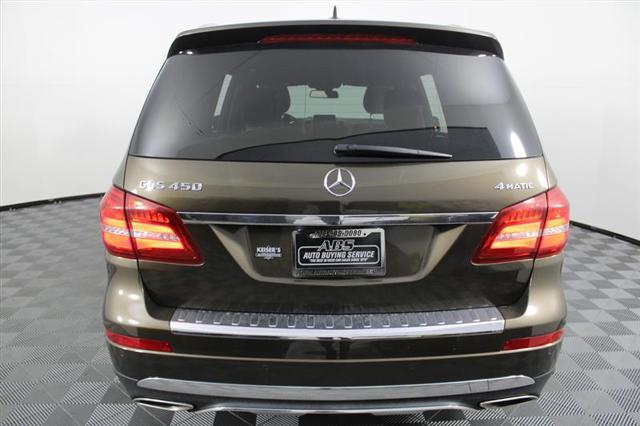 used 2017 Mercedes-Benz GLS 450 car, priced at $16,995