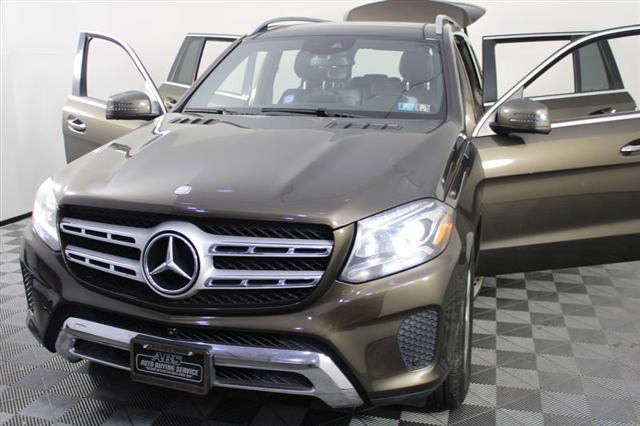 used 2017 Mercedes-Benz GLS 450 car, priced at $16,995