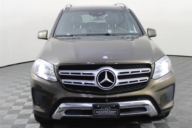 used 2017 Mercedes-Benz GLS 450 car, priced at $16,995