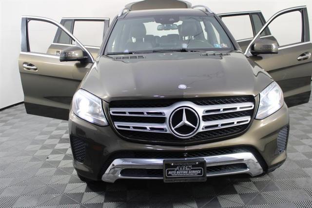 used 2017 Mercedes-Benz GLS 450 car, priced at $16,995