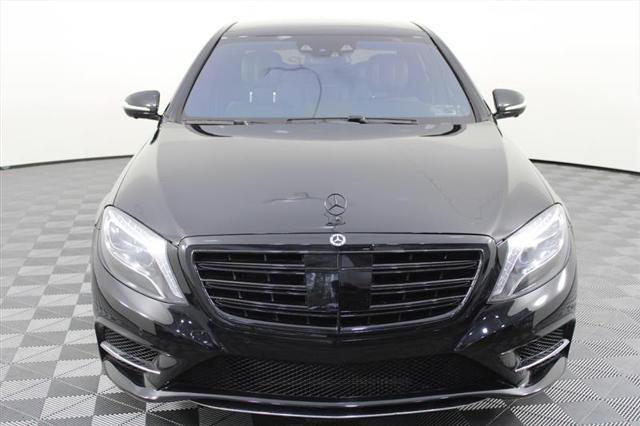 used 2016 Mercedes-Benz S-Class car, priced at $17,444