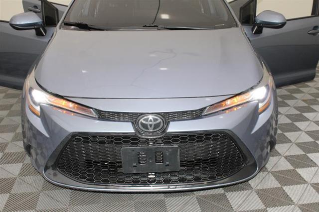 used 2021 Toyota Corolla car, priced at $16,995