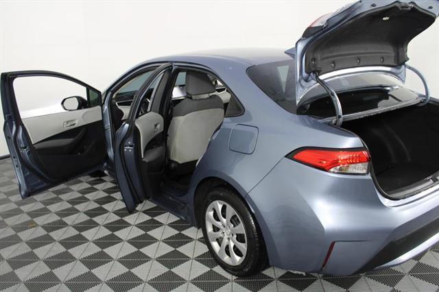 used 2021 Toyota Corolla car, priced at $16,995