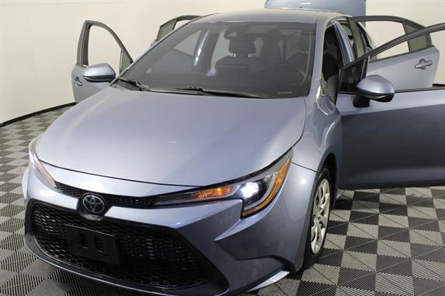 used 2021 Toyota Corolla car, priced at $16,995