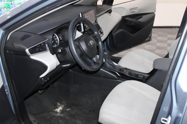 used 2021 Toyota Corolla car, priced at $16,995