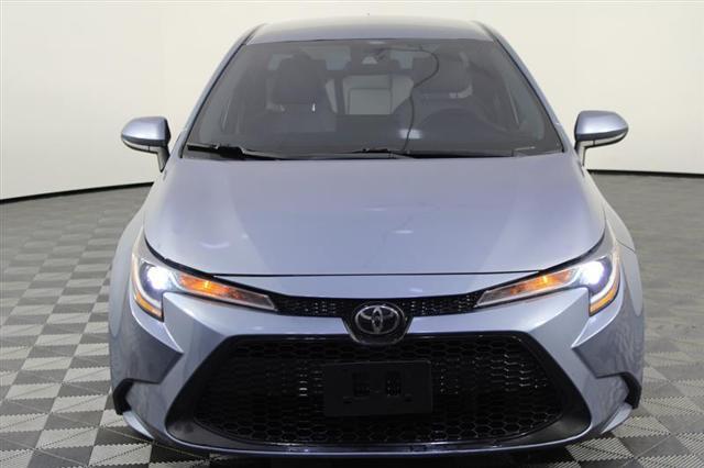 used 2021 Toyota Corolla car, priced at $16,995