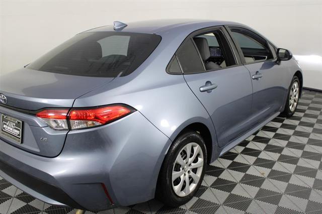 used 2021 Toyota Corolla car, priced at $16,995