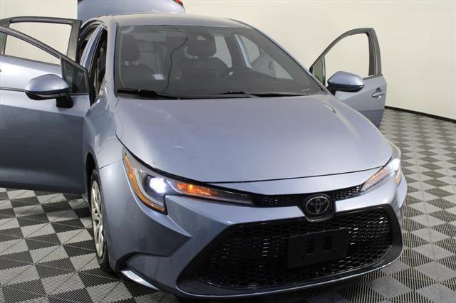 used 2021 Toyota Corolla car, priced at $16,995