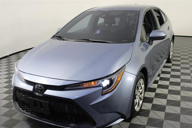 used 2021 Toyota Corolla car, priced at $16,995