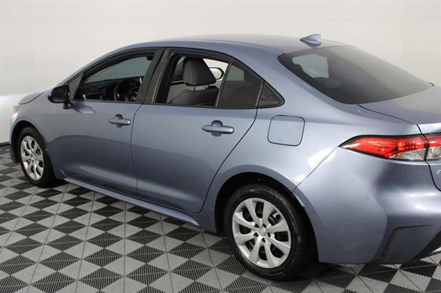 used 2021 Toyota Corolla car, priced at $16,995