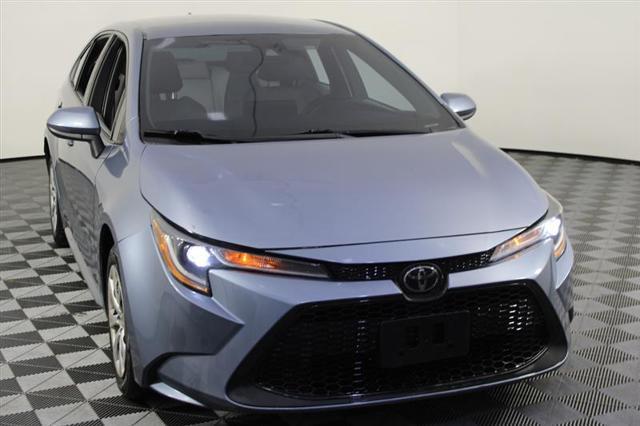 used 2021 Toyota Corolla car, priced at $16,995