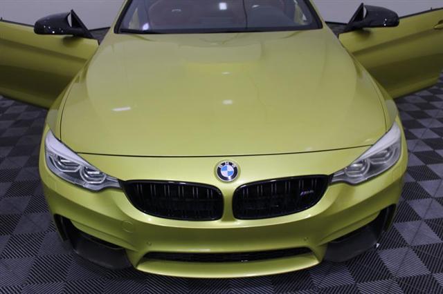 used 2017 BMW M4 car, priced at $44,995