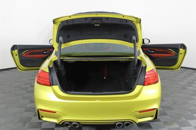 used 2017 BMW M4 car, priced at $44,995