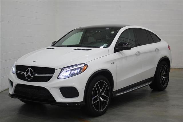 used 2018 Mercedes-Benz AMG GLE 43 car, priced at $34,163