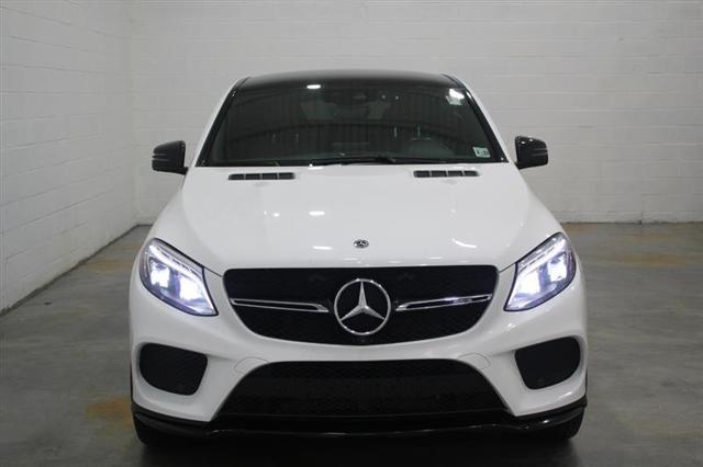 used 2018 Mercedes-Benz AMG GLE 43 car, priced at $34,163