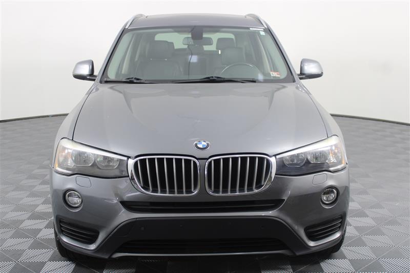 used 2015 BMW X3 car, priced at $8,444
