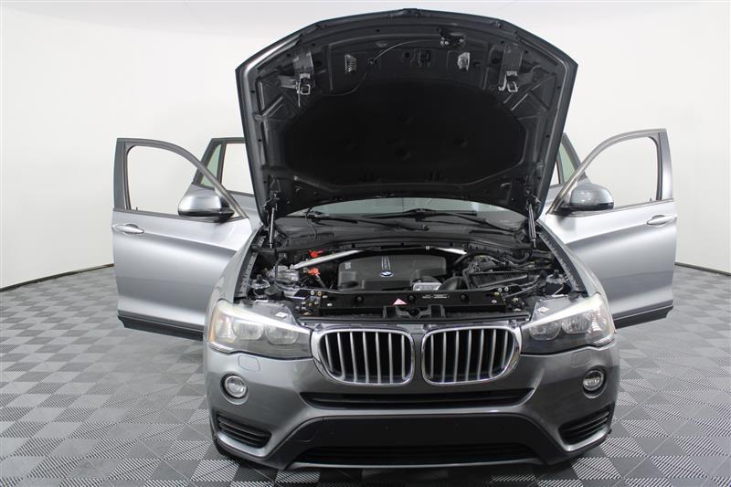 used 2015 BMW X3 car, priced at $8,444