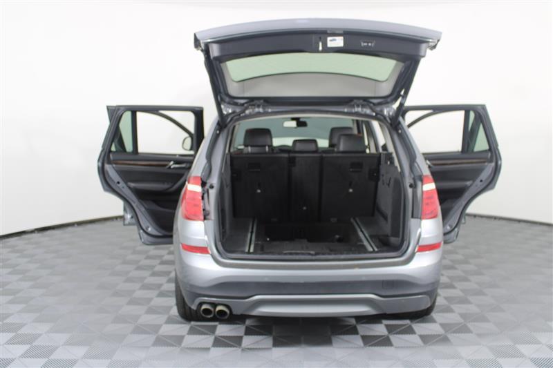 used 2015 BMW X3 car, priced at $8,444