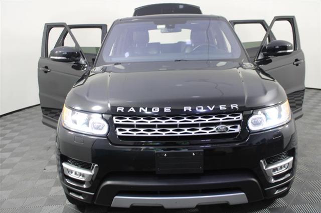 used 2016 Land Rover Range Rover Sport car, priced at $15,995