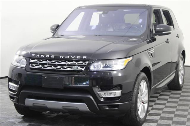 used 2016 Land Rover Range Rover Sport car, priced at $15,995