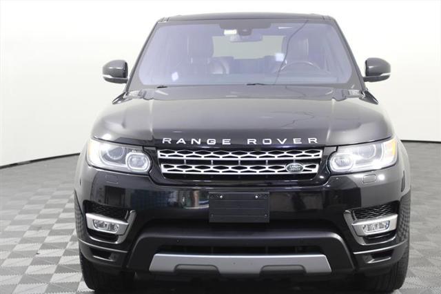 used 2016 Land Rover Range Rover Sport car, priced at $15,995