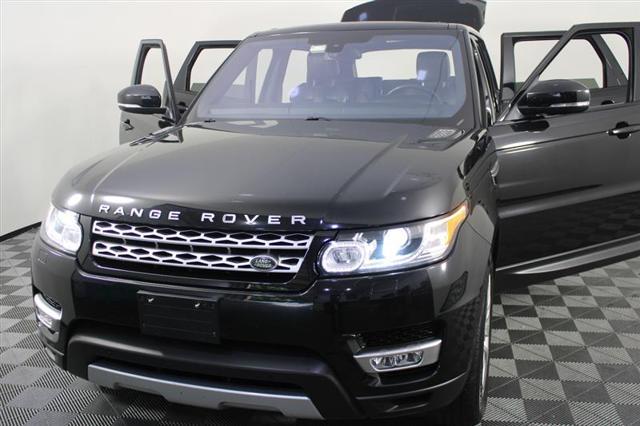 used 2016 Land Rover Range Rover Sport car, priced at $15,995