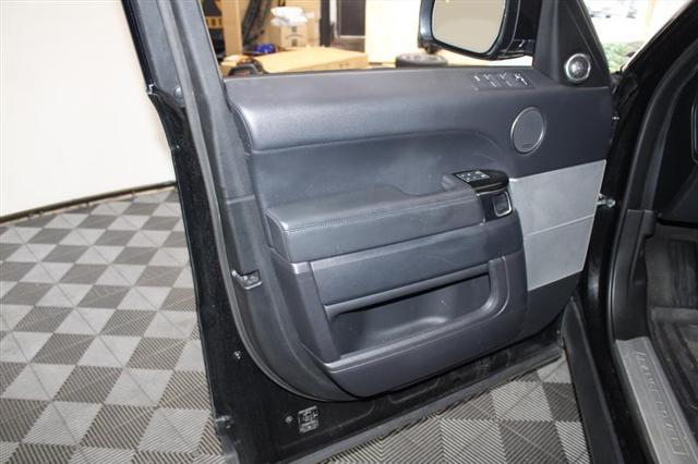 used 2016 Land Rover Range Rover Sport car, priced at $15,995