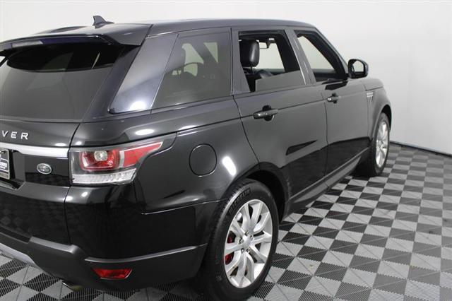 used 2016 Land Rover Range Rover Sport car, priced at $15,995