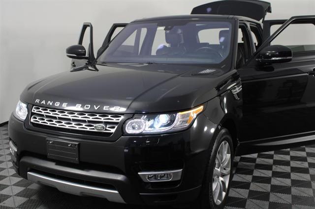 used 2016 Land Rover Range Rover Sport car, priced at $15,995