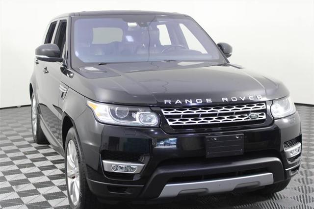 used 2016 Land Rover Range Rover Sport car, priced at $15,995