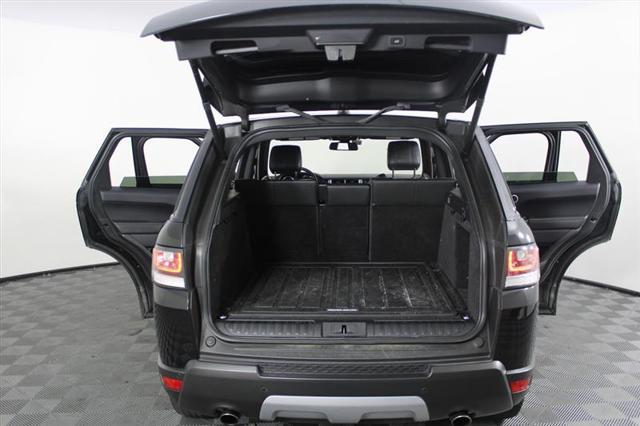 used 2016 Land Rover Range Rover Sport car, priced at $15,995