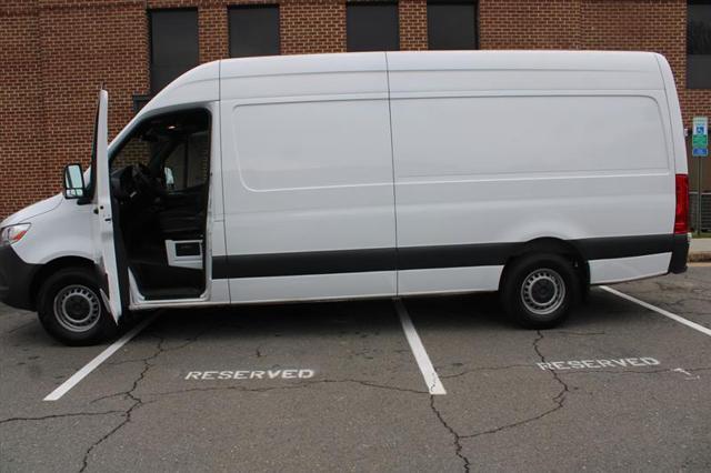 used 2021 Mercedes-Benz Sprinter 2500 car, priced at $29,444
