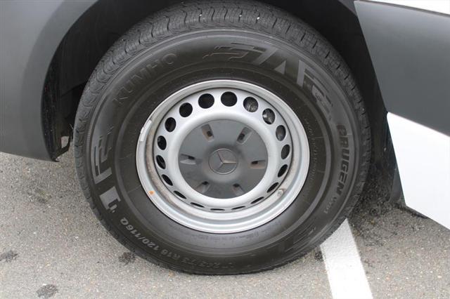 used 2021 Mercedes-Benz Sprinter 2500 car, priced at $29,444