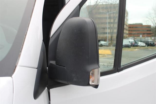 used 2021 Mercedes-Benz Sprinter 2500 car, priced at $29,444