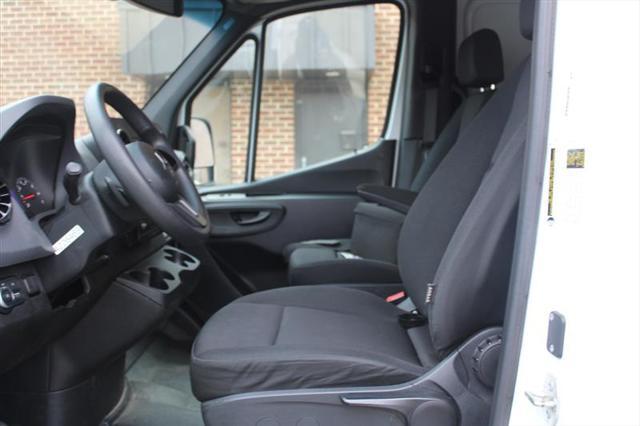 used 2021 Mercedes-Benz Sprinter 2500 car, priced at $29,444