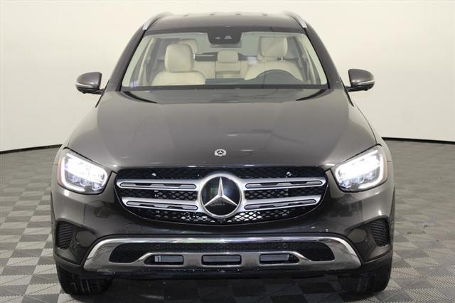 used 2022 Mercedes-Benz GLC 300 car, priced at $26,995